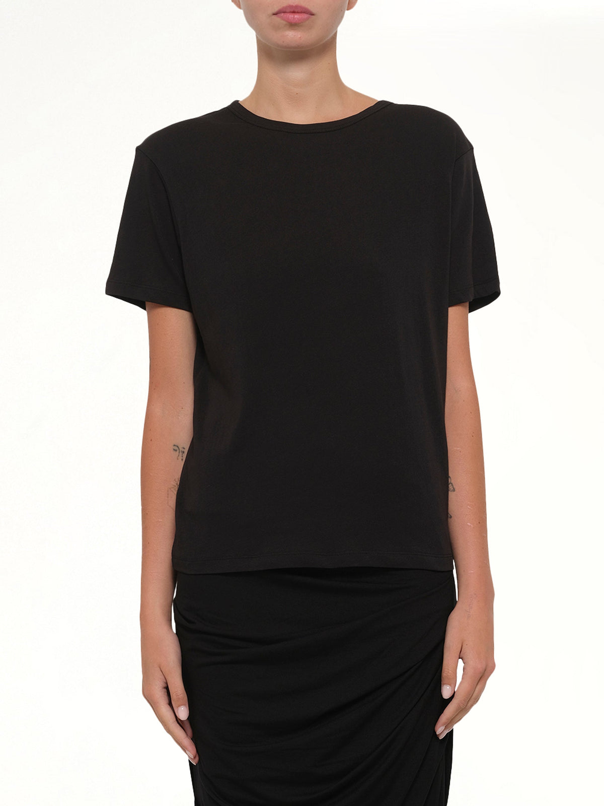 Mini T-Shirt in Black