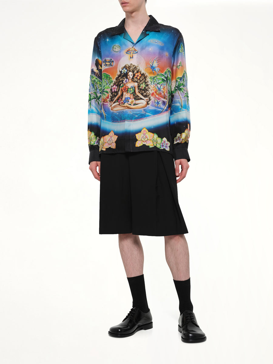 Innersense / Innocence LS Shirt in Black