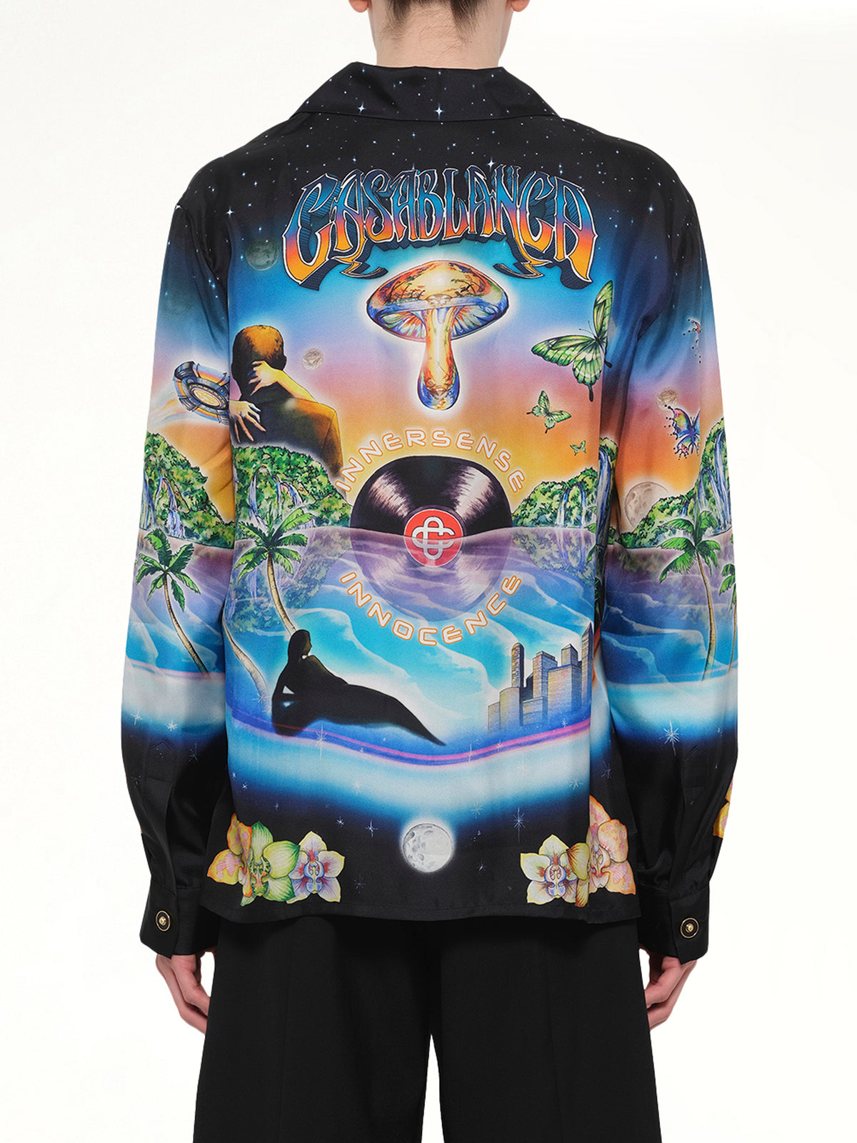 Innersense / Innocence LS Shirt in Black