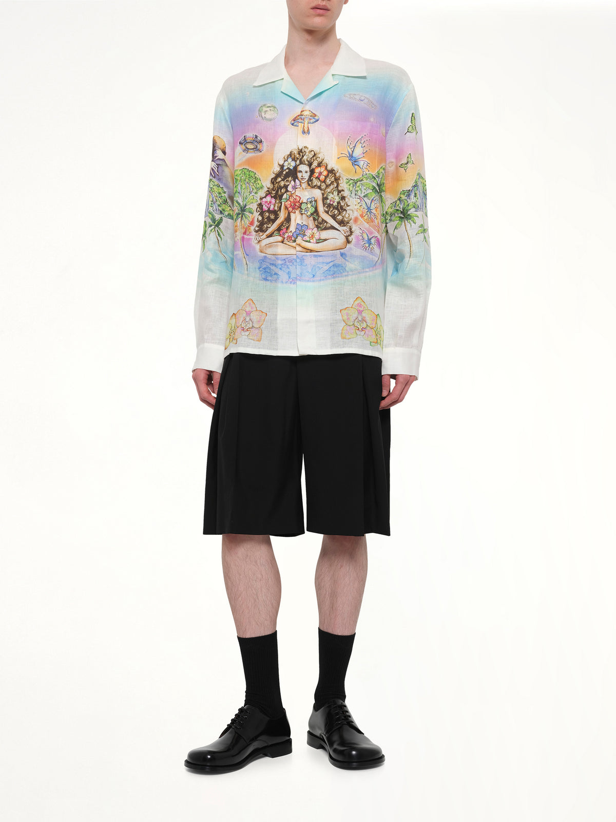 Innersense / Innocence LS Shirt in White