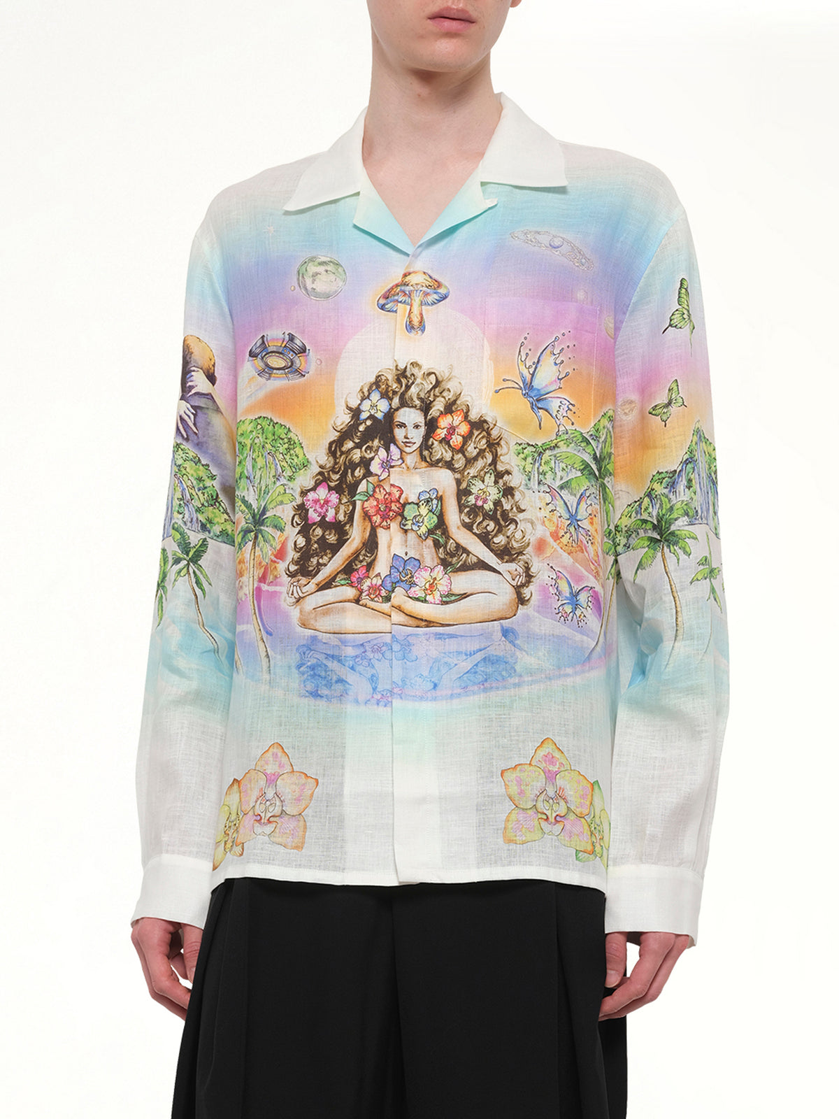 Innersense / Innocence LS Shirt in White