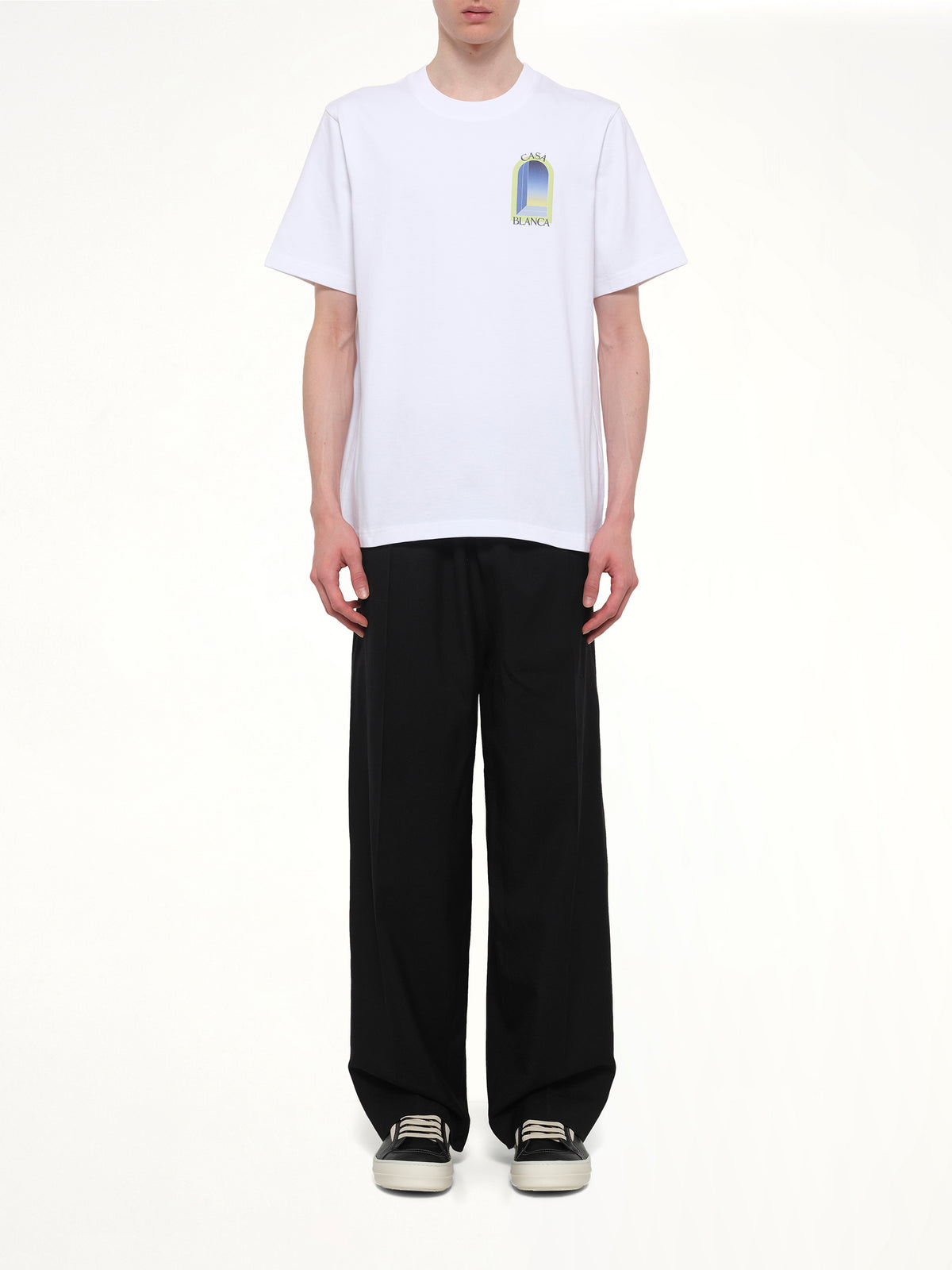 Arches Classic T-Shirt in White