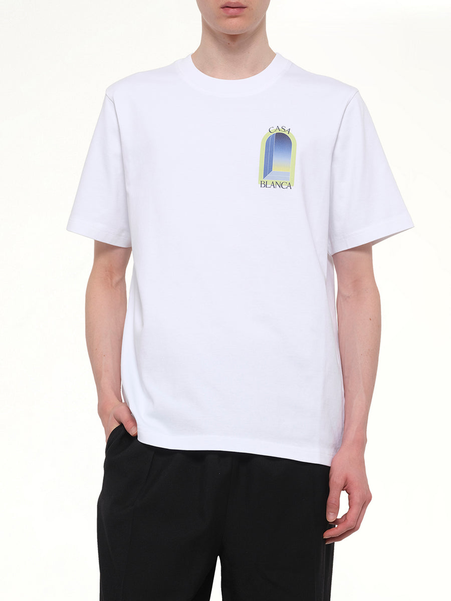 Arches Classic T-Shirt in White