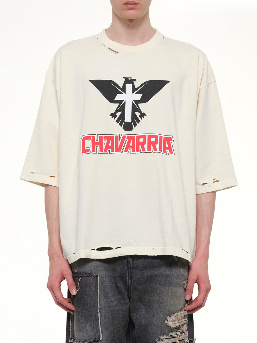 Tecate Buffalo T-Shirt in Masa