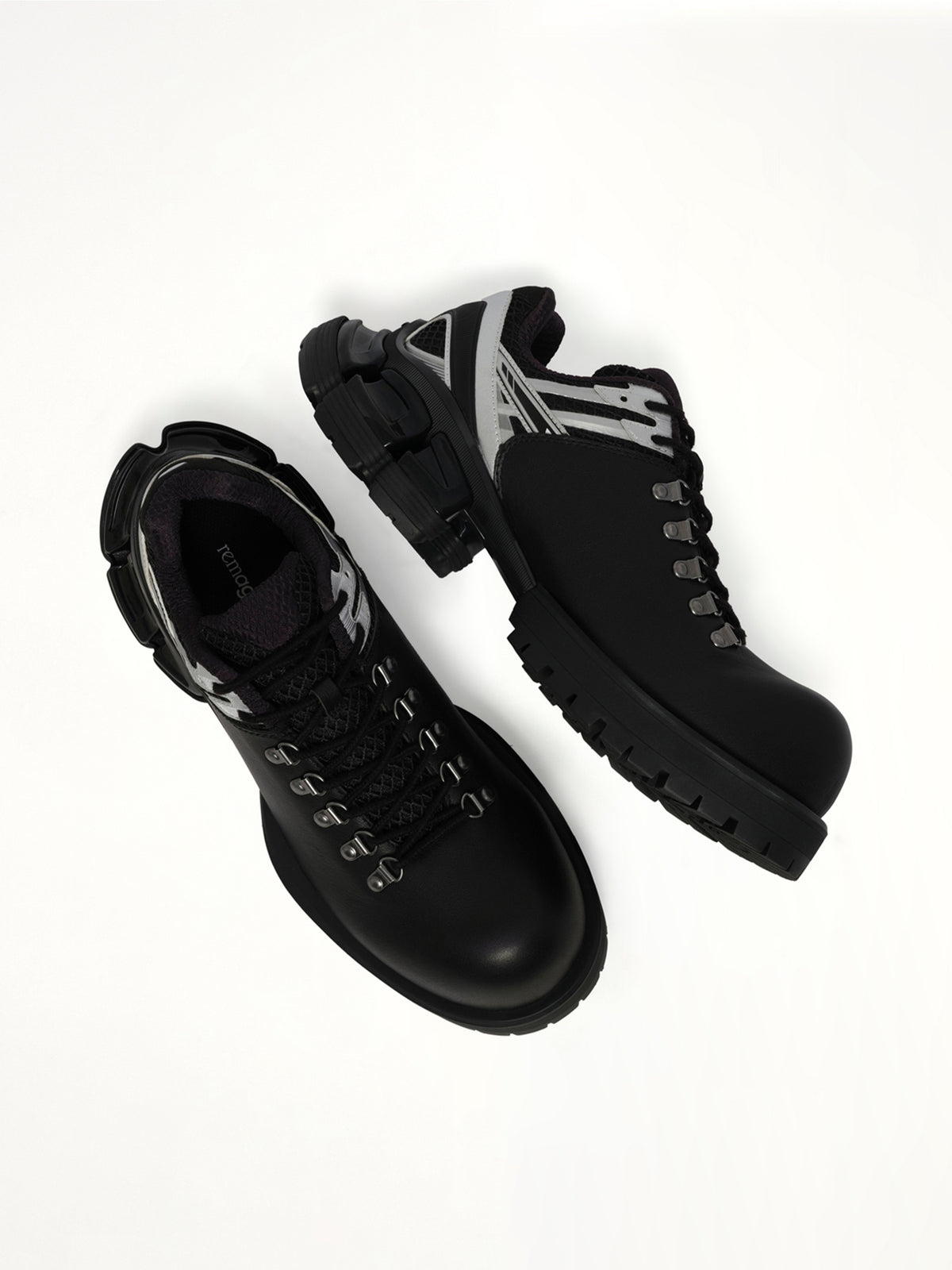 Starting Bigger OD Derby in Black