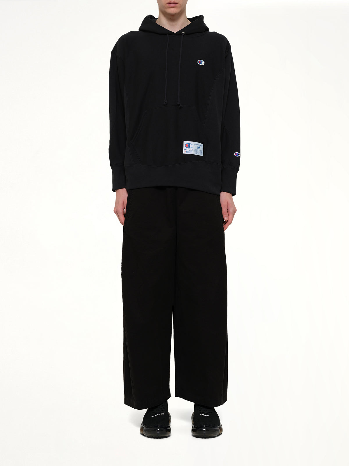 Champion x UC Hoodie in Black
