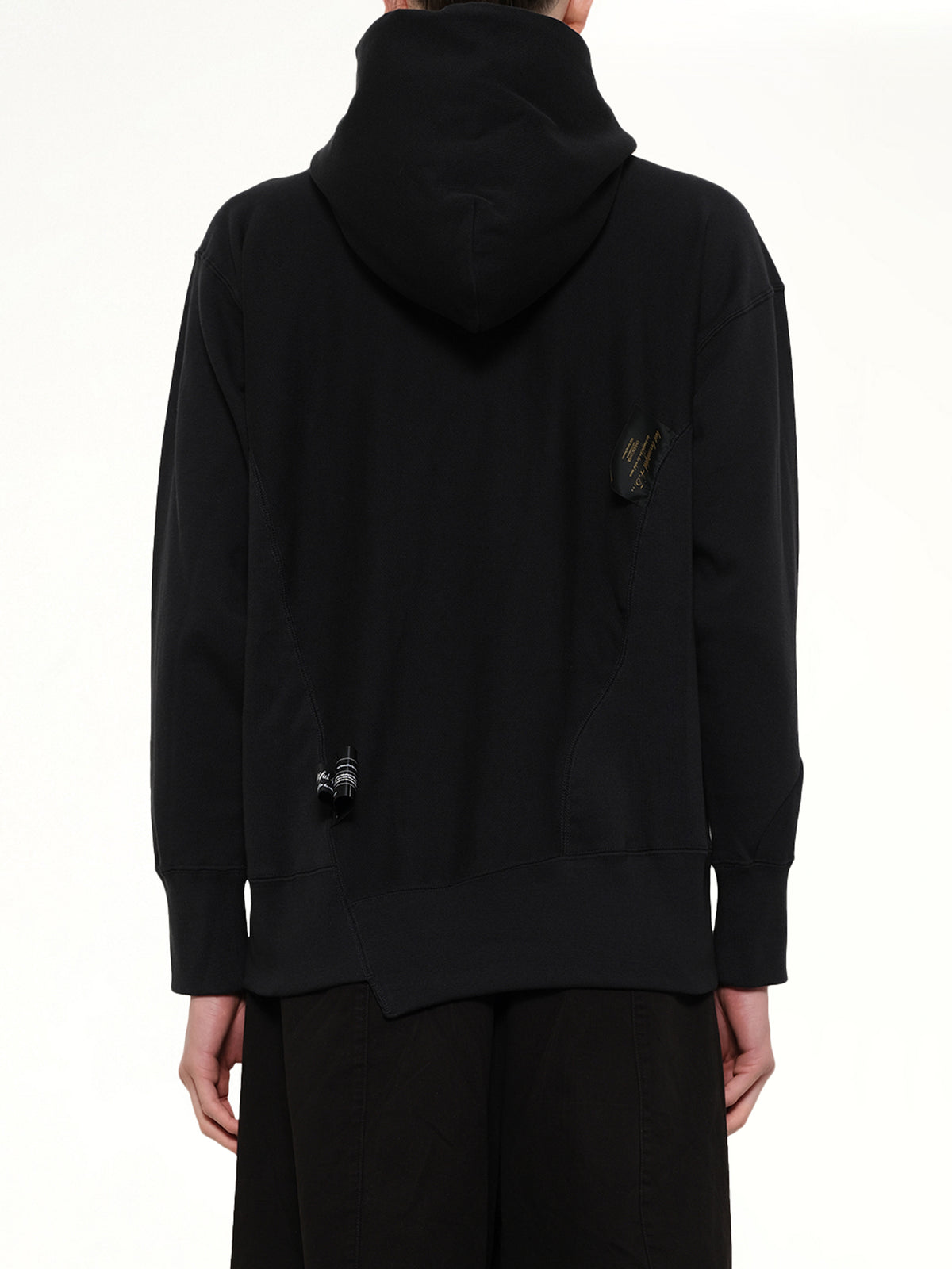 Champion x UC Hoodie in Black