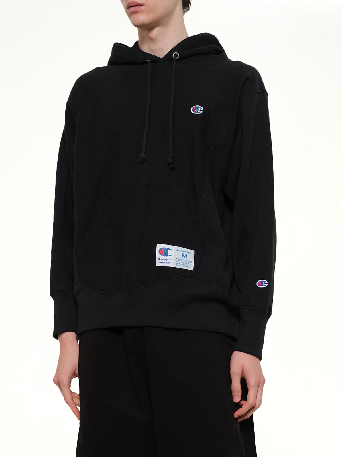 Champion x UC Hoodie in Black