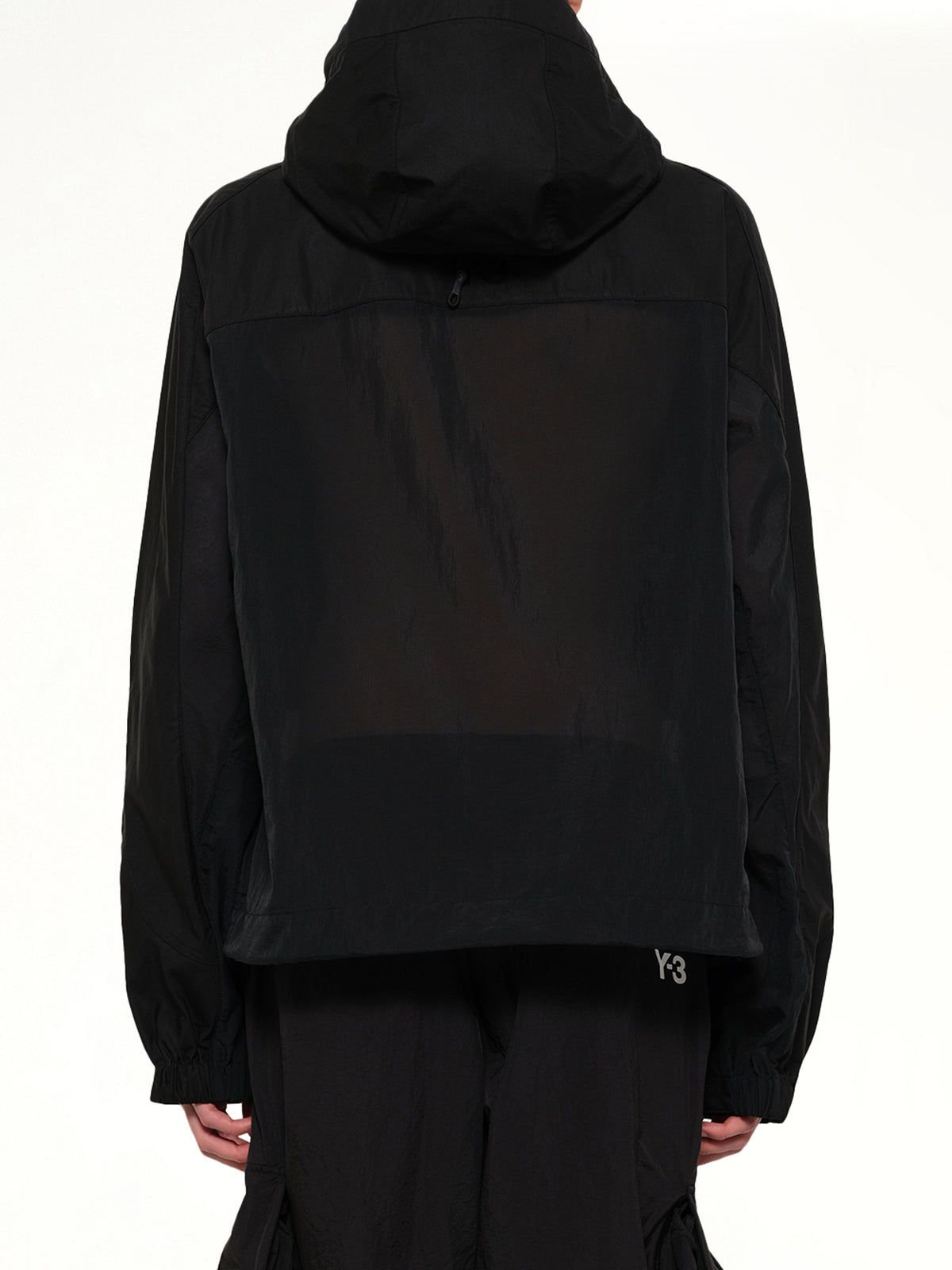 HD Utility Jacket in Black