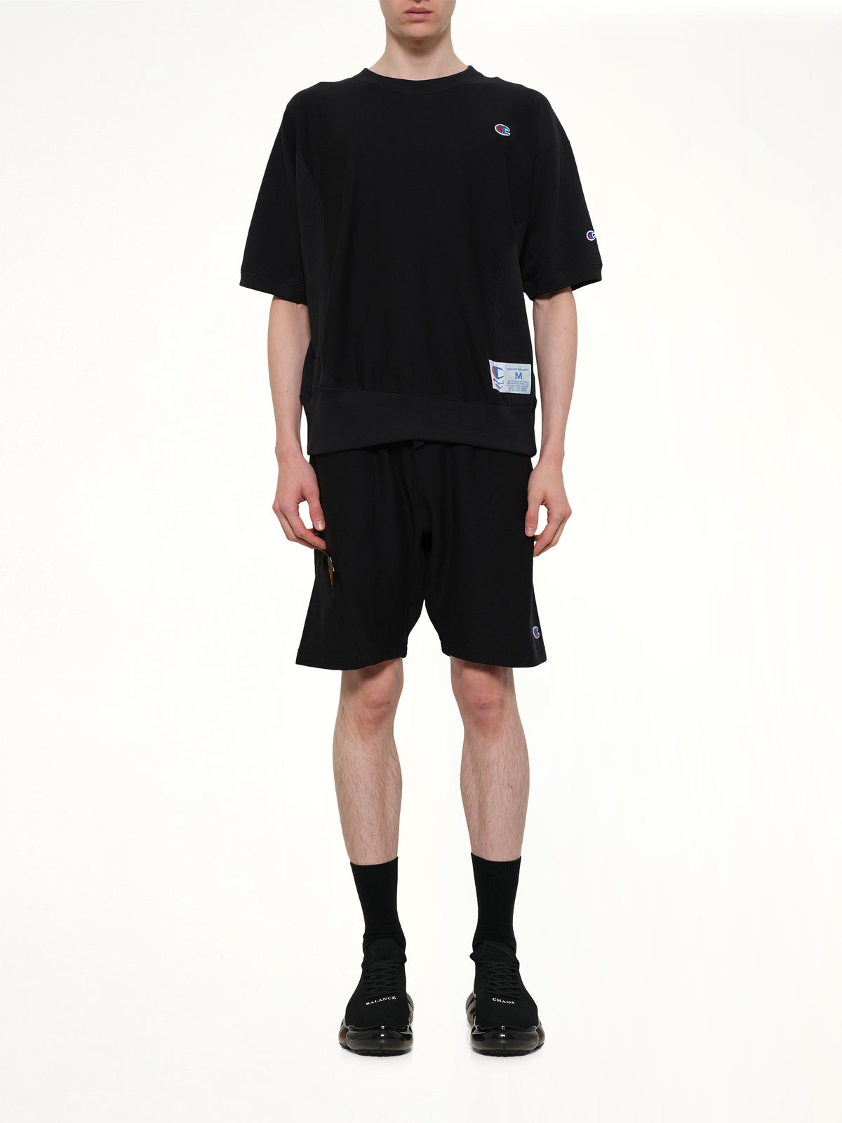 Champion x UC Sweat Top in Black