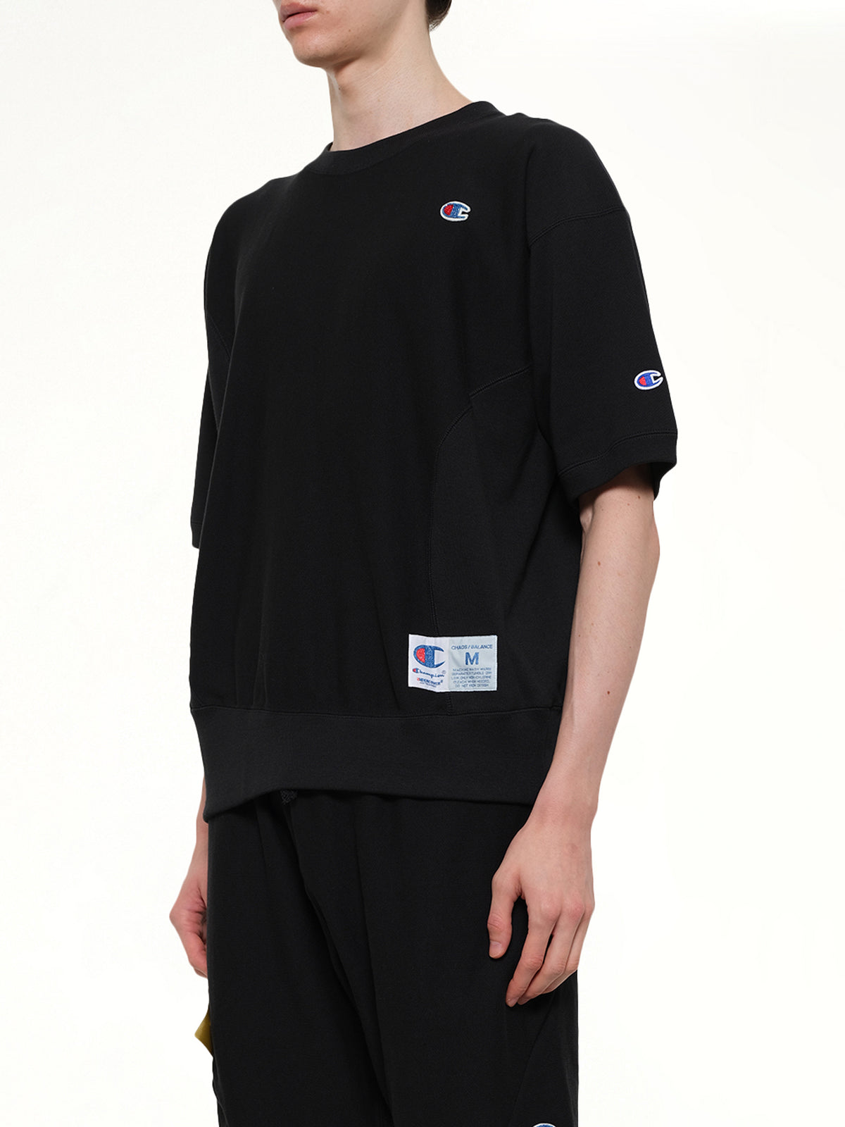 Champion x UC Sweat Top in Black