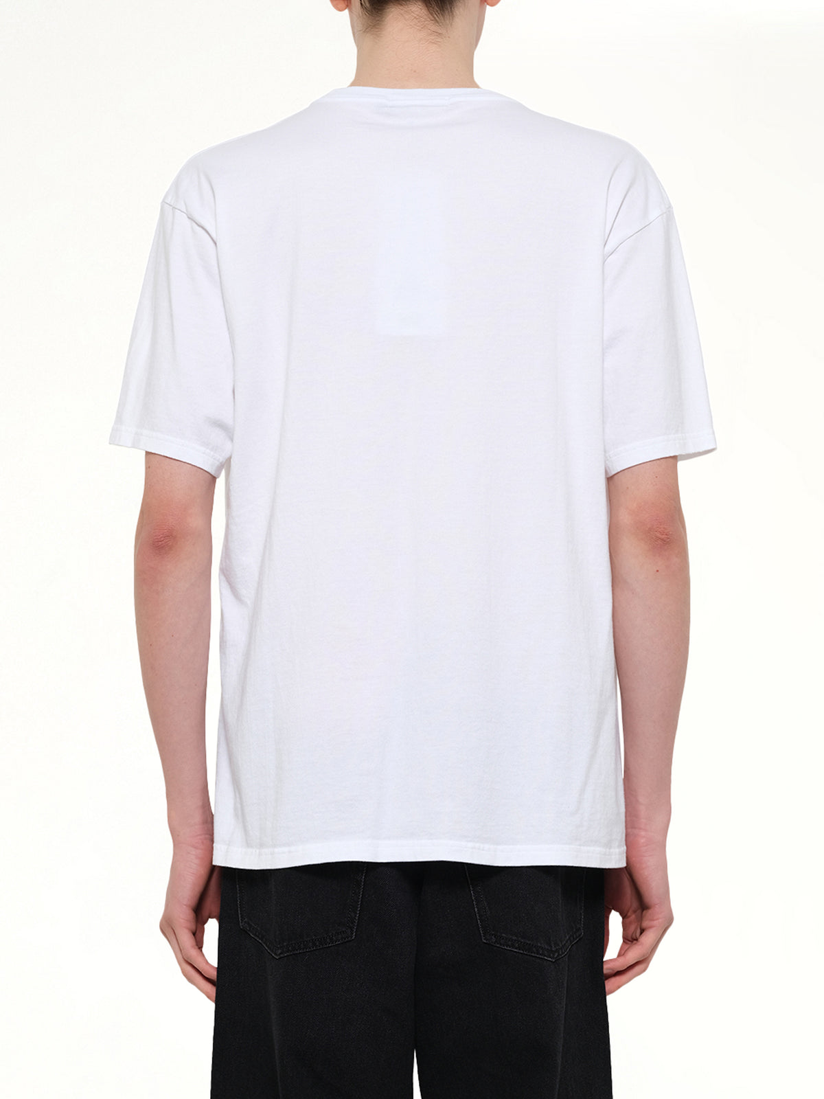 "But Beautiful" T-Shirt in White