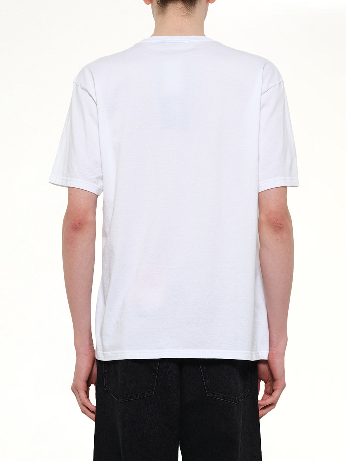 Everybody Needs U T-Shirt in White
