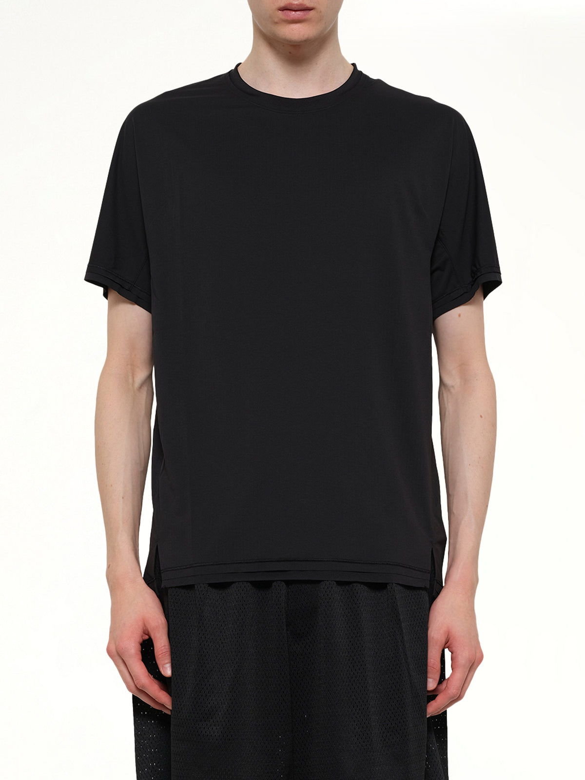 Running T-Shirt in Black