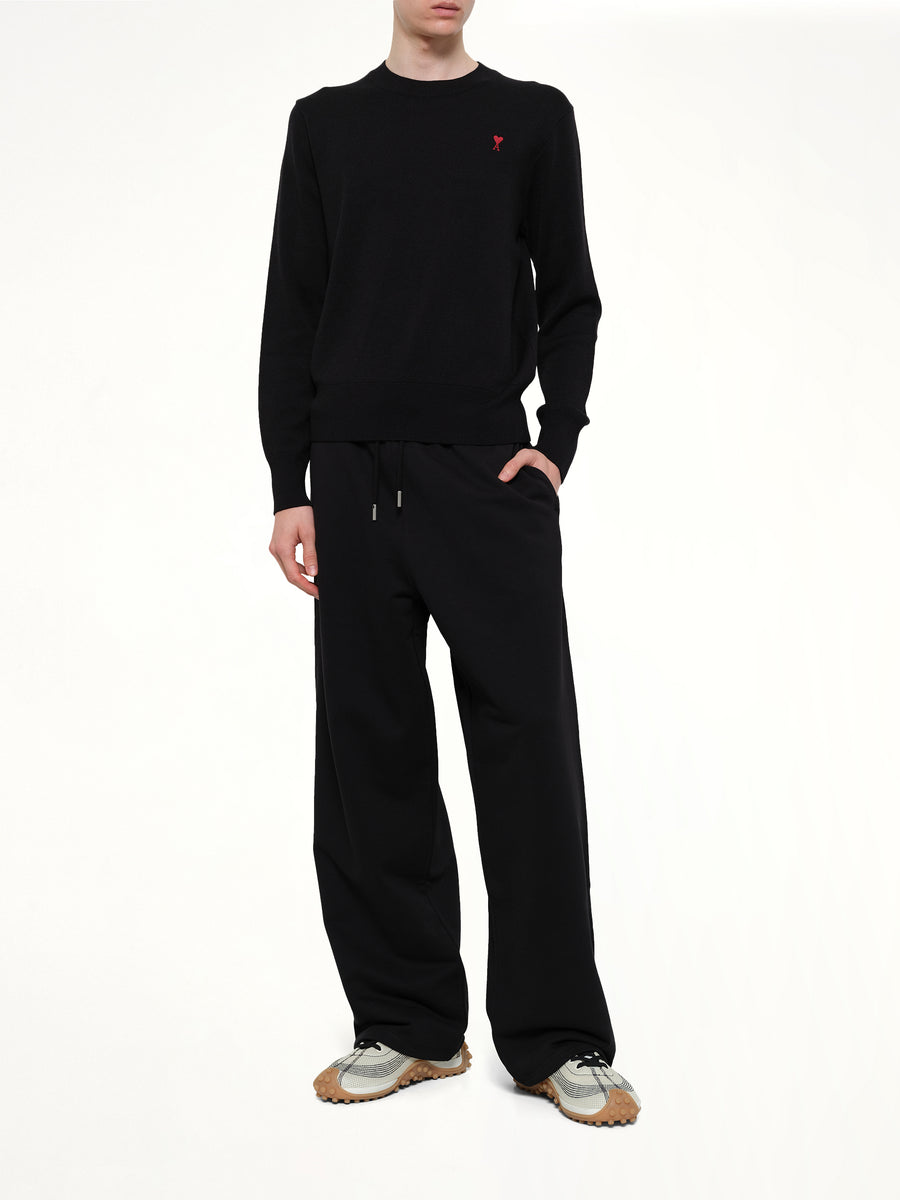 Contrasted ADC Jogger in Black