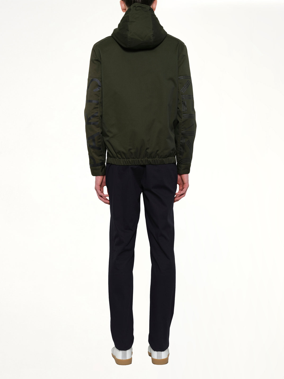 Paris Parka in Khaki