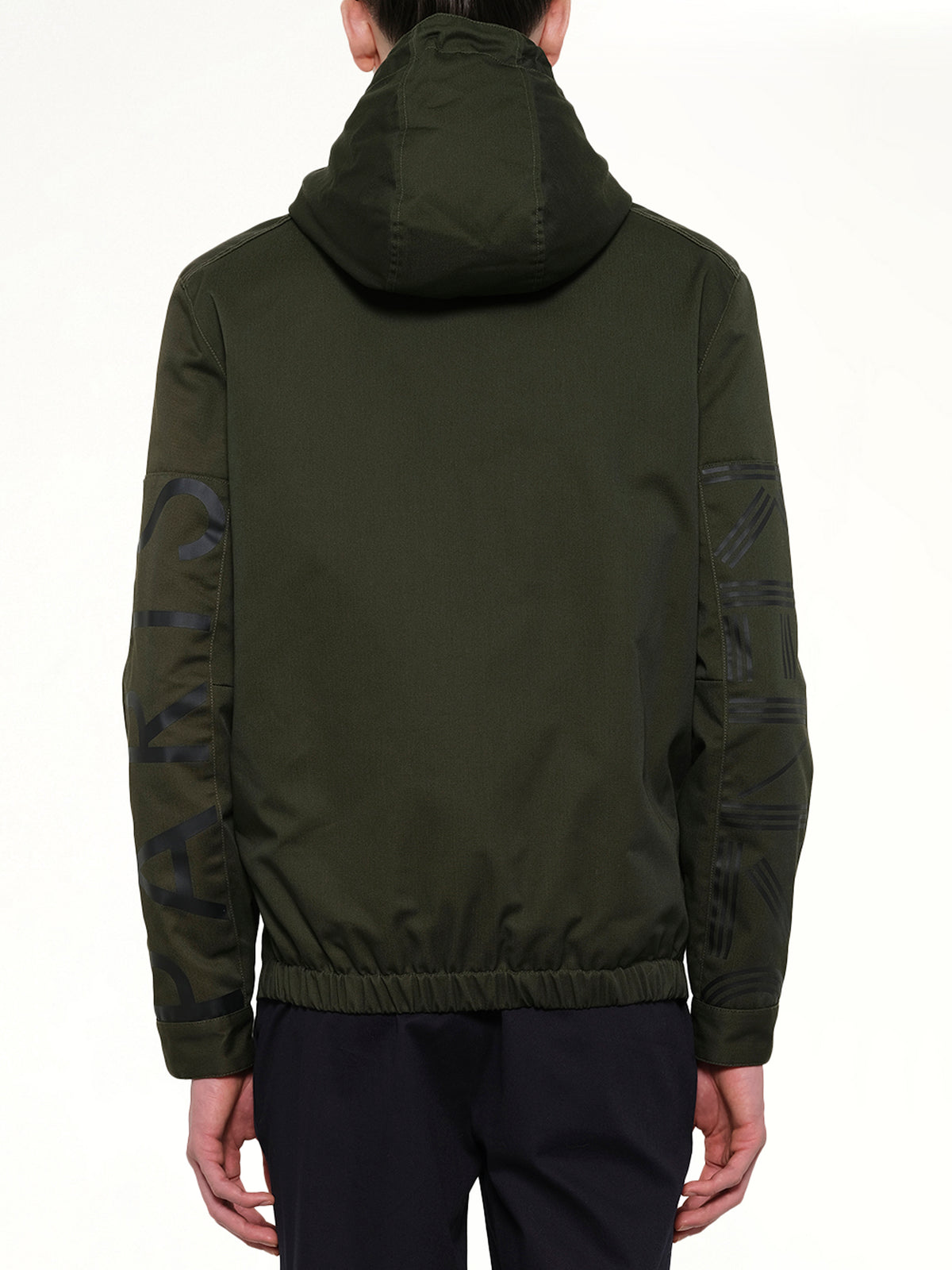 Paris Parka in Khaki