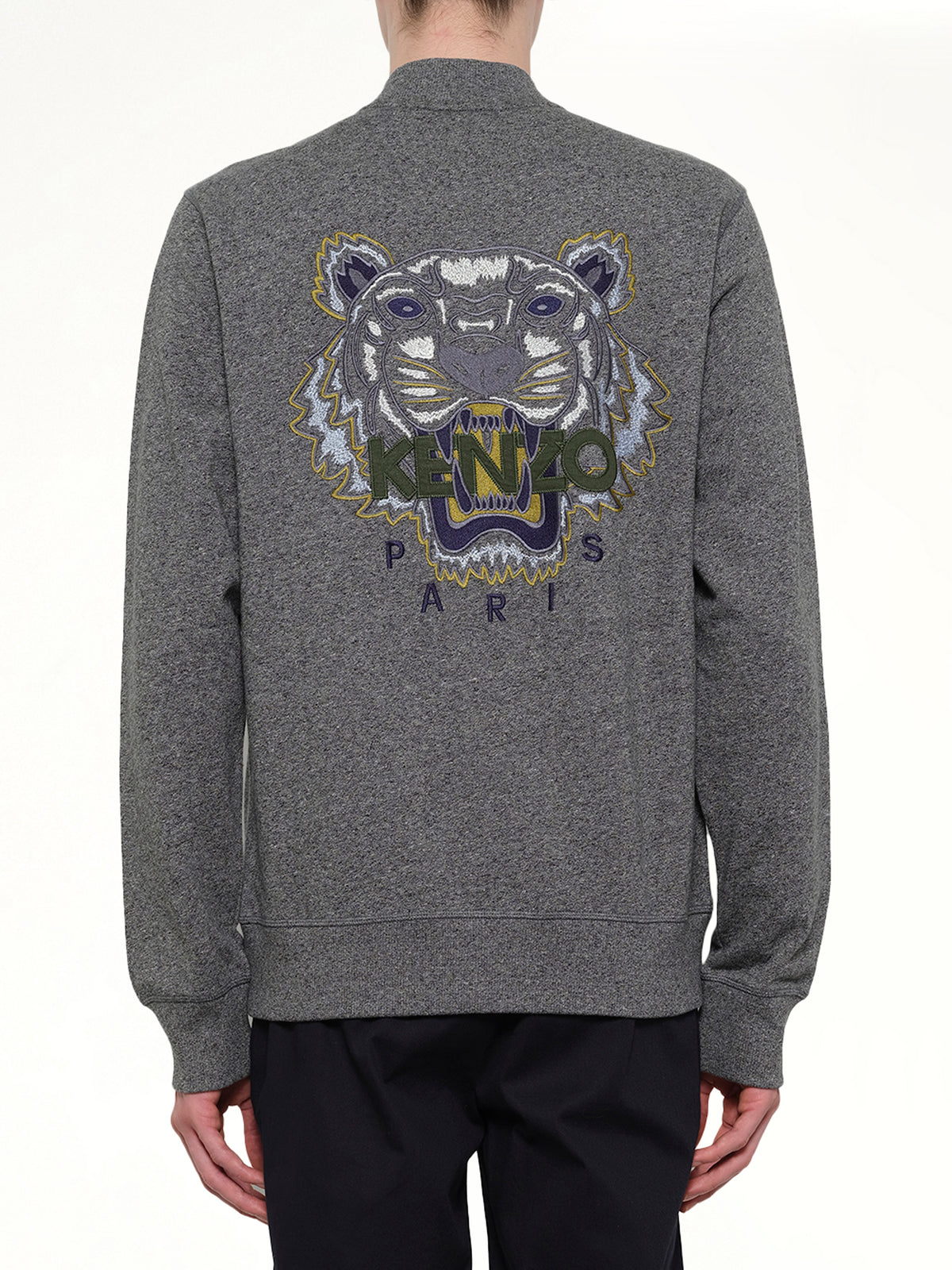Tiger Teddy in Anthracite