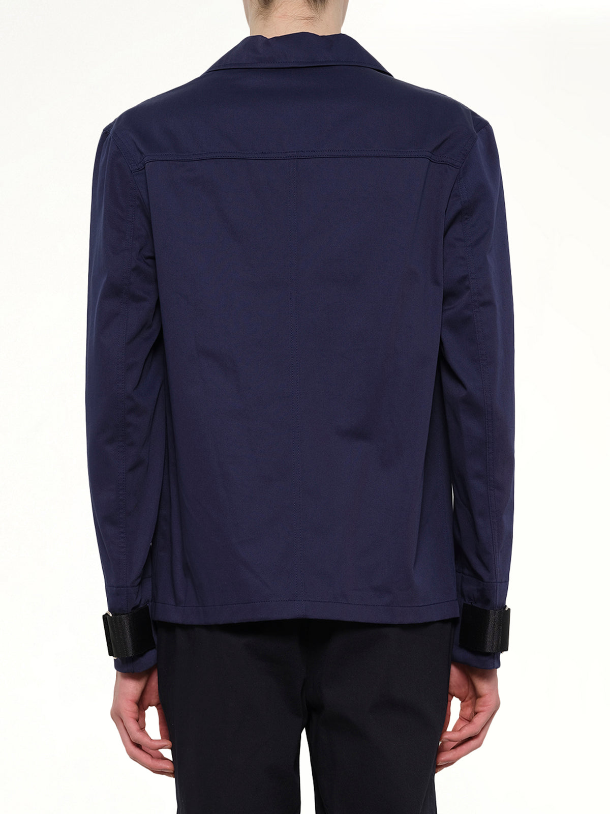 Jacket in Blue