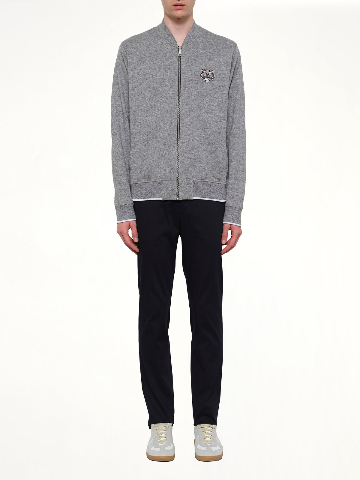 Kenzo Jacket in Anthracite