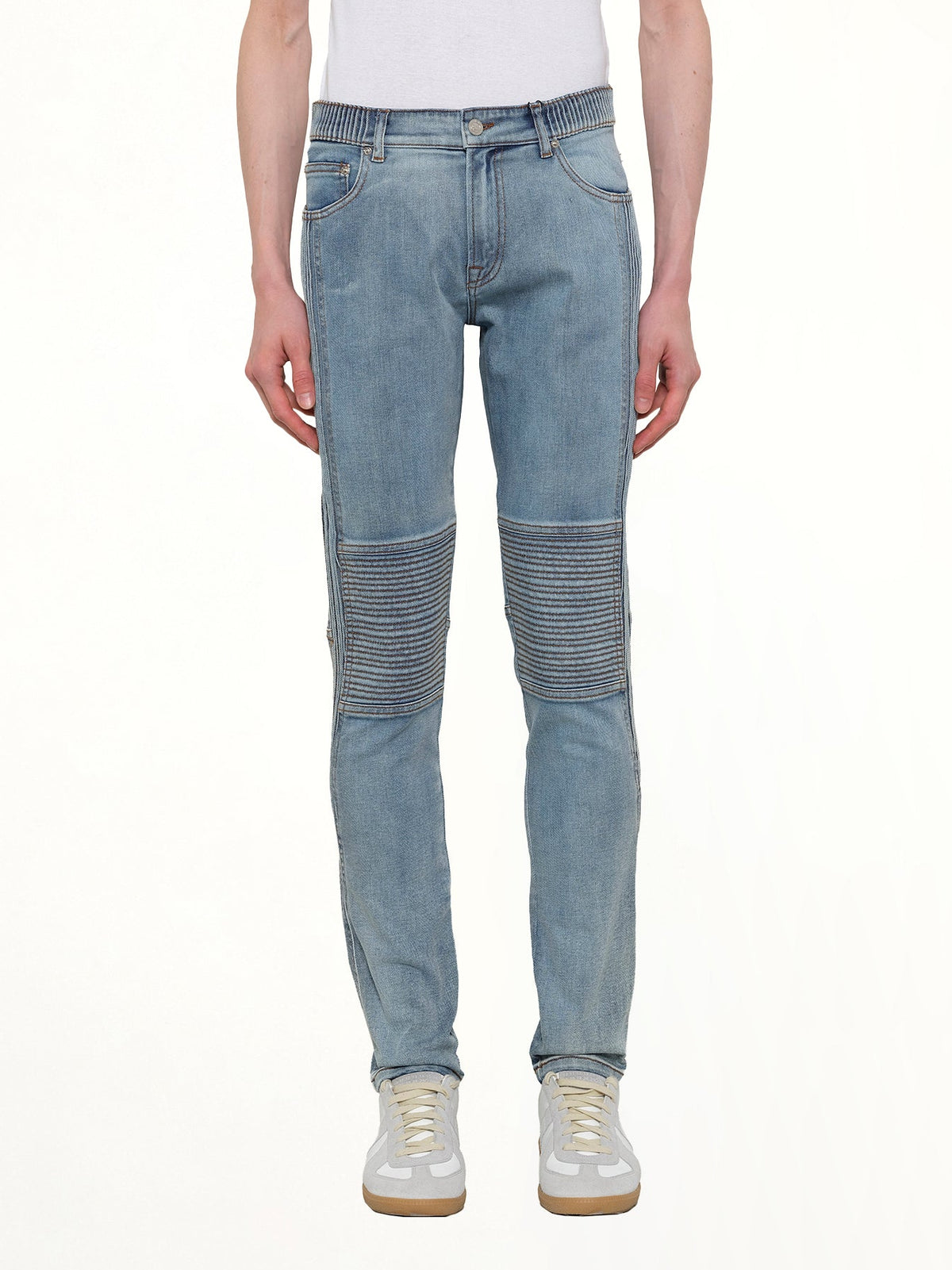 Slim Jeans in Blue