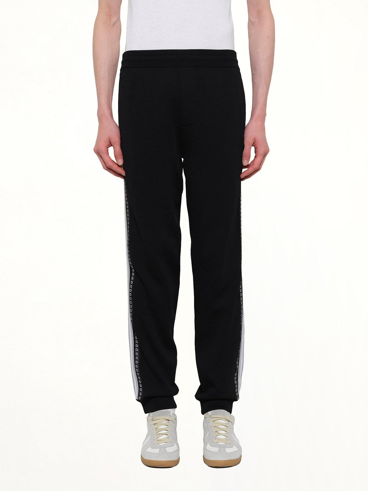Classic Kenzo Pants in Black
