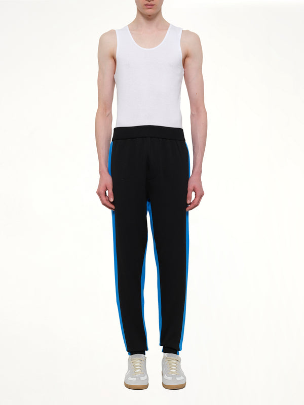 Technical Pants in Black