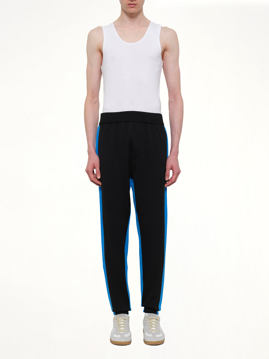 Technical Pants in Black