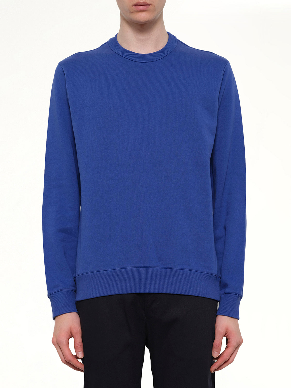 Logo Sweatshirt in Blue