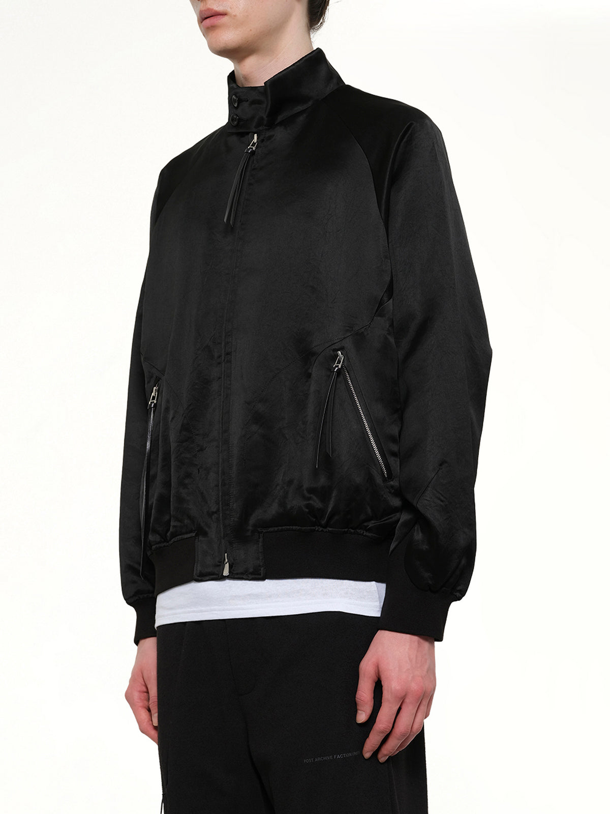 Opening Bomber (2026) in Black
