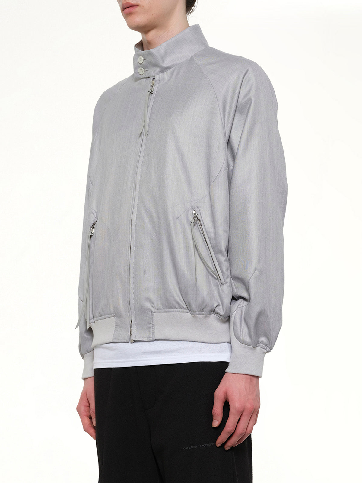 Opening Bomber (2026) in Grey