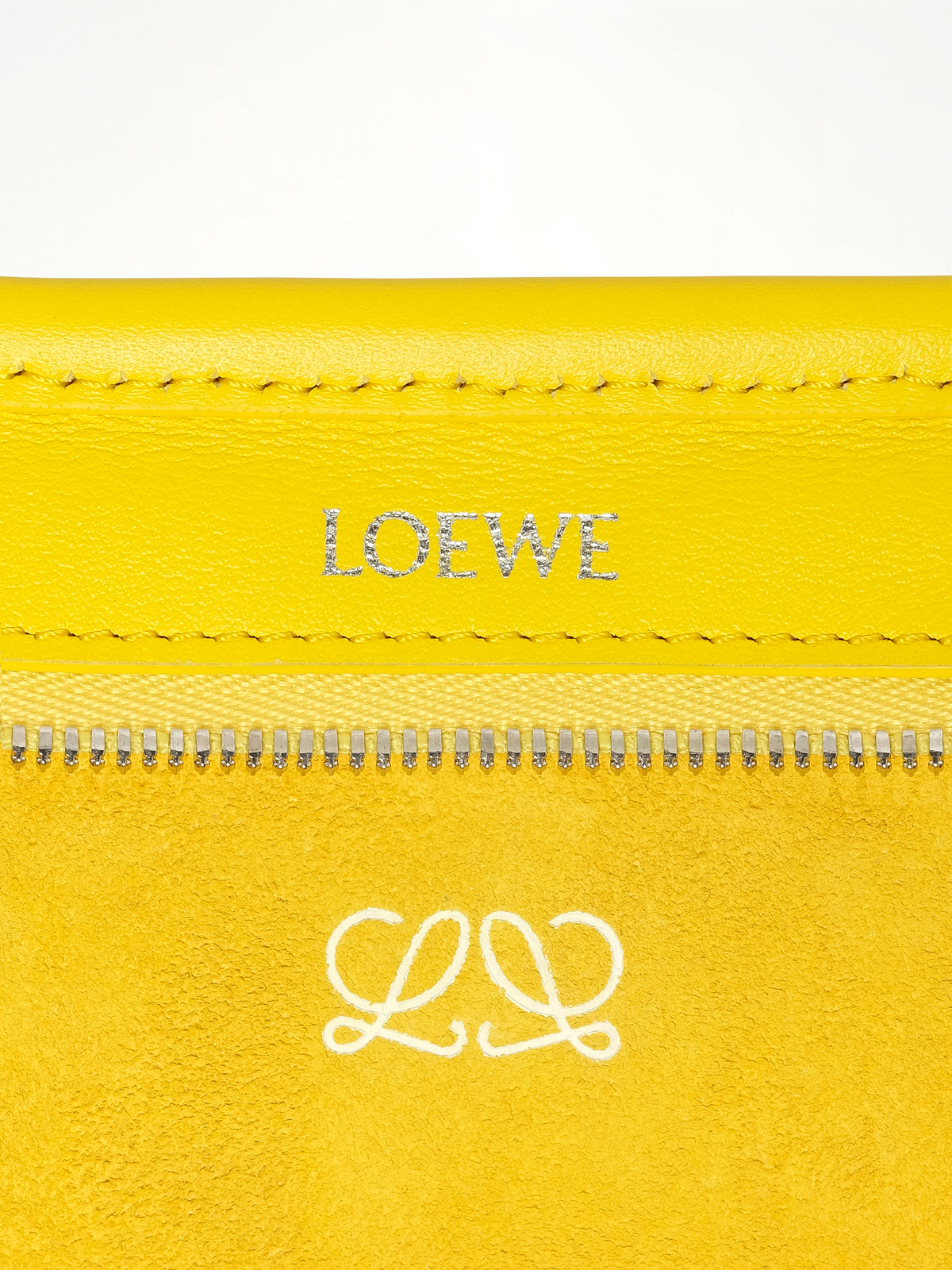 Amazona 180 Mini Bag in Daisy Yellow