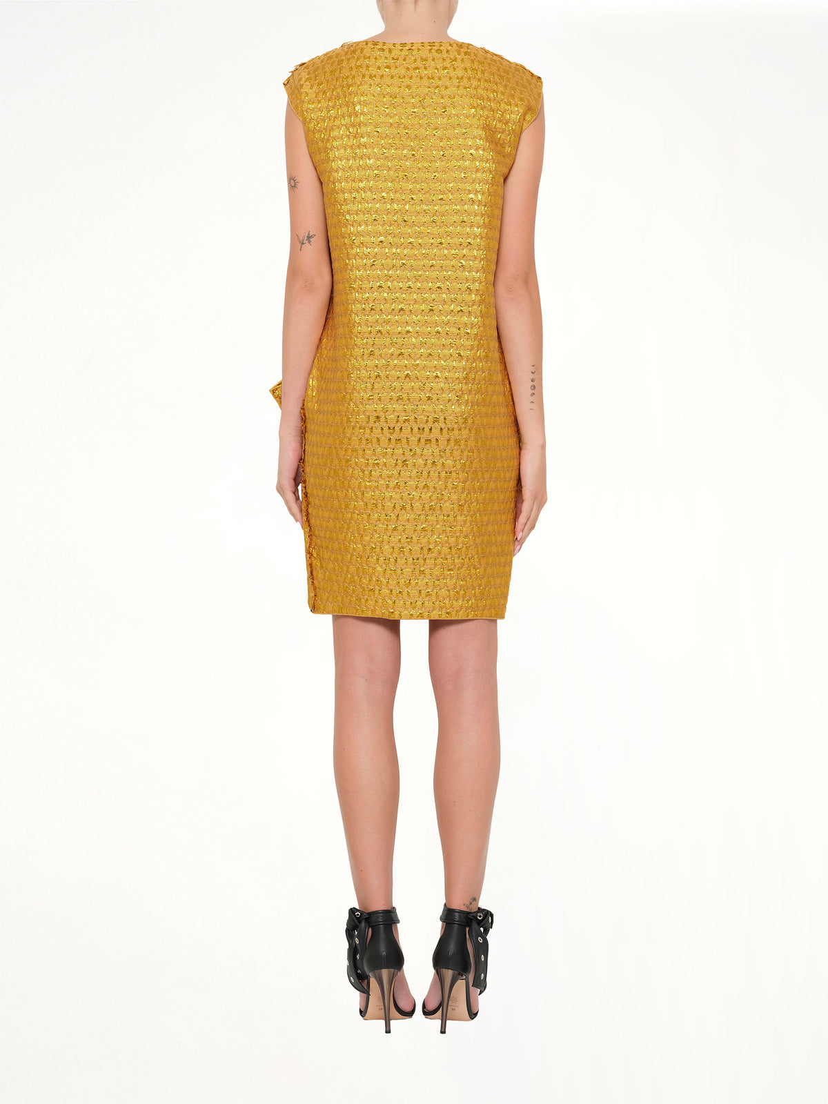 Lanvin Dress in Yellow