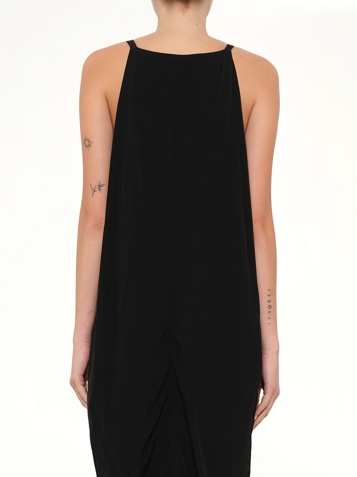 Lanvin Long Dress in Black