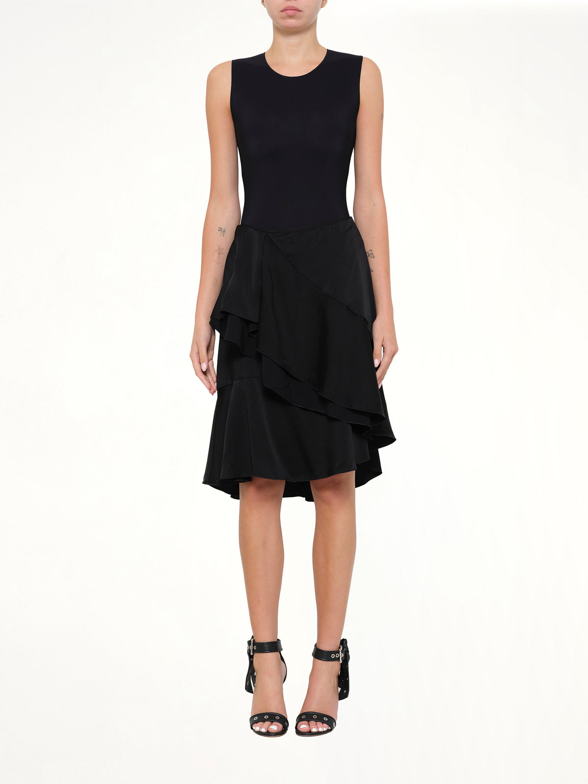 Lanvin Skirt in Black