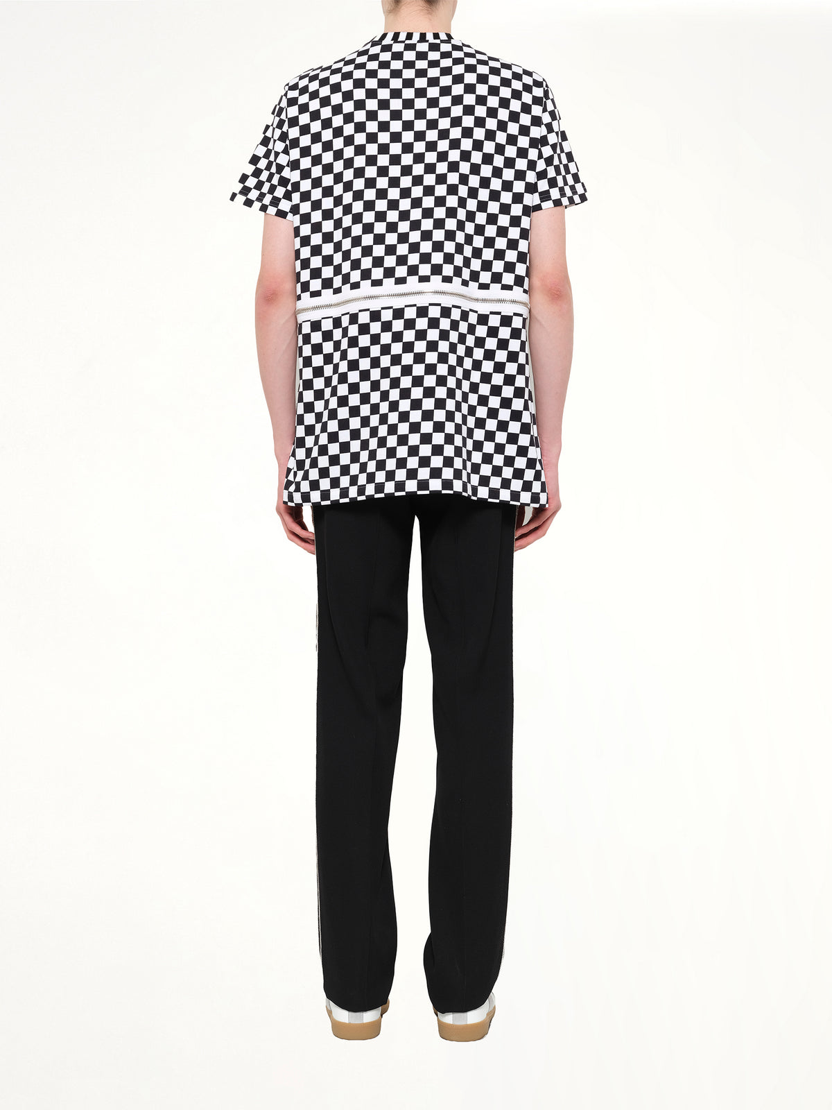 Podium T-Shirt in Black