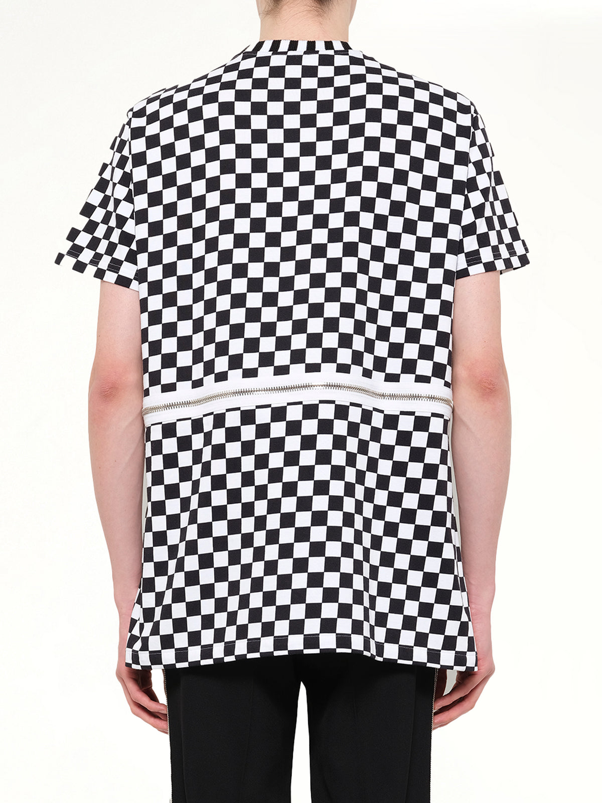 Podium T-Shirt in Black