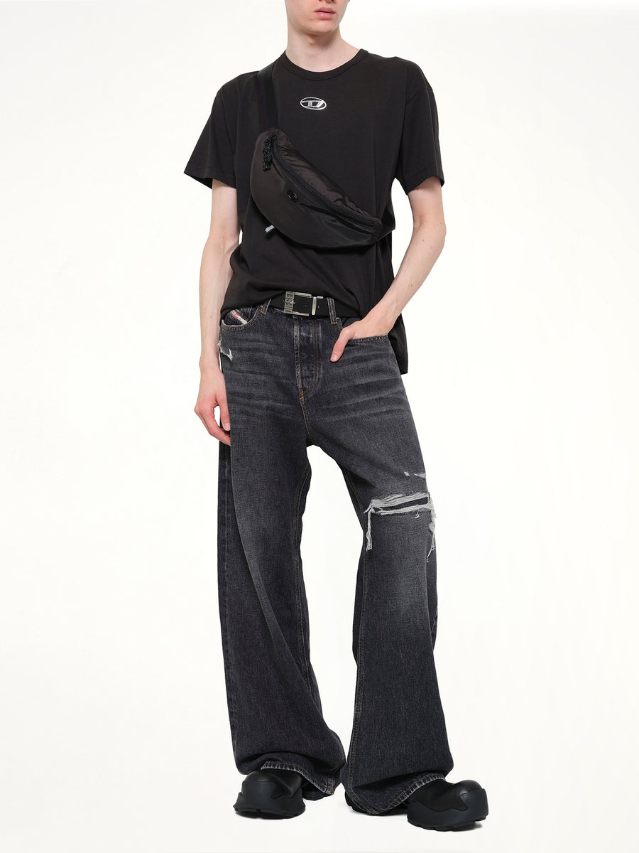 D-PACK Beltbag X in Black