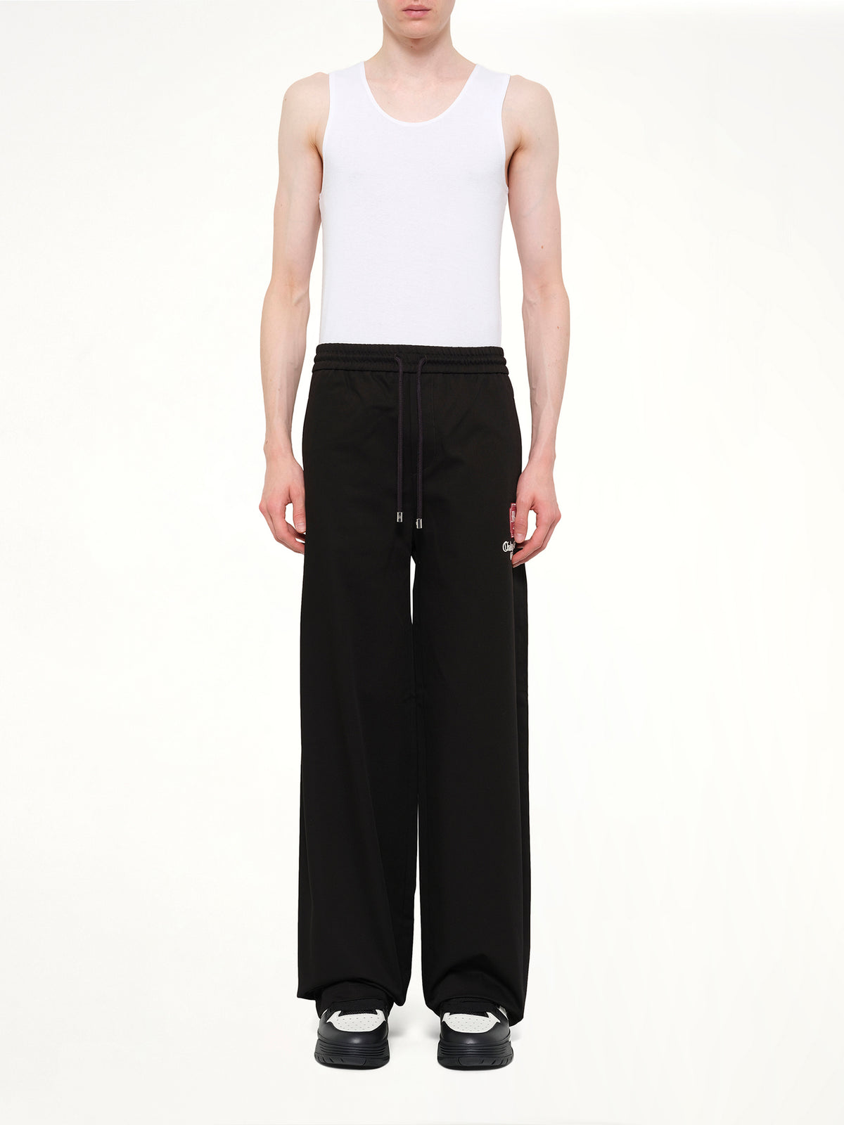 MA Chateau Pant in Black