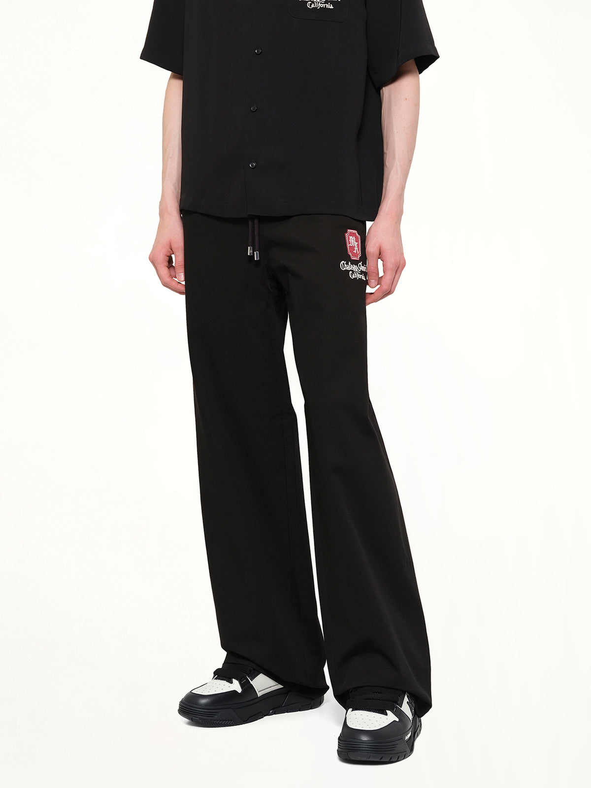 MA Chateau Pant in Black