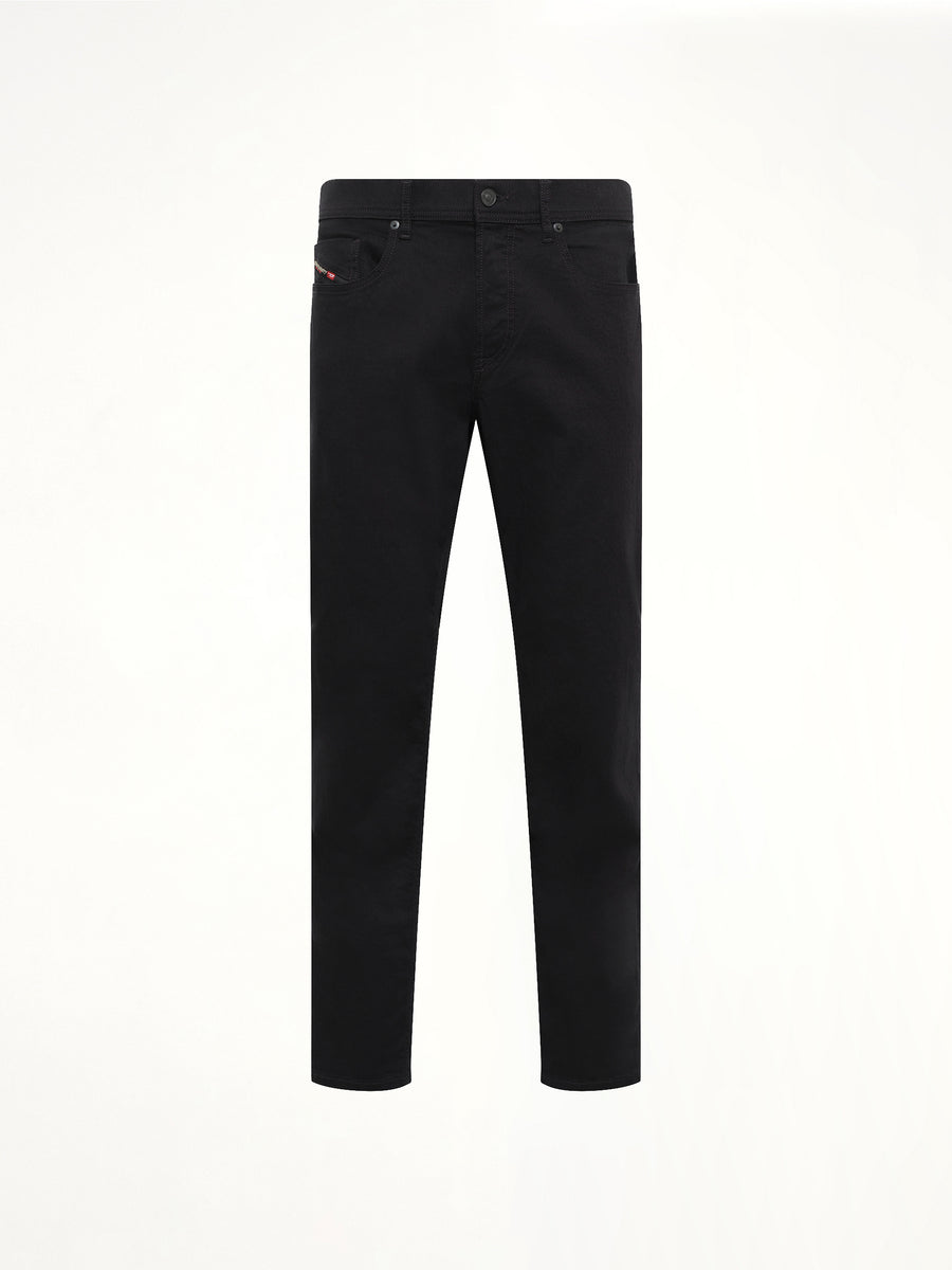 2023 D-FINITIVE Slim Jeans in Black