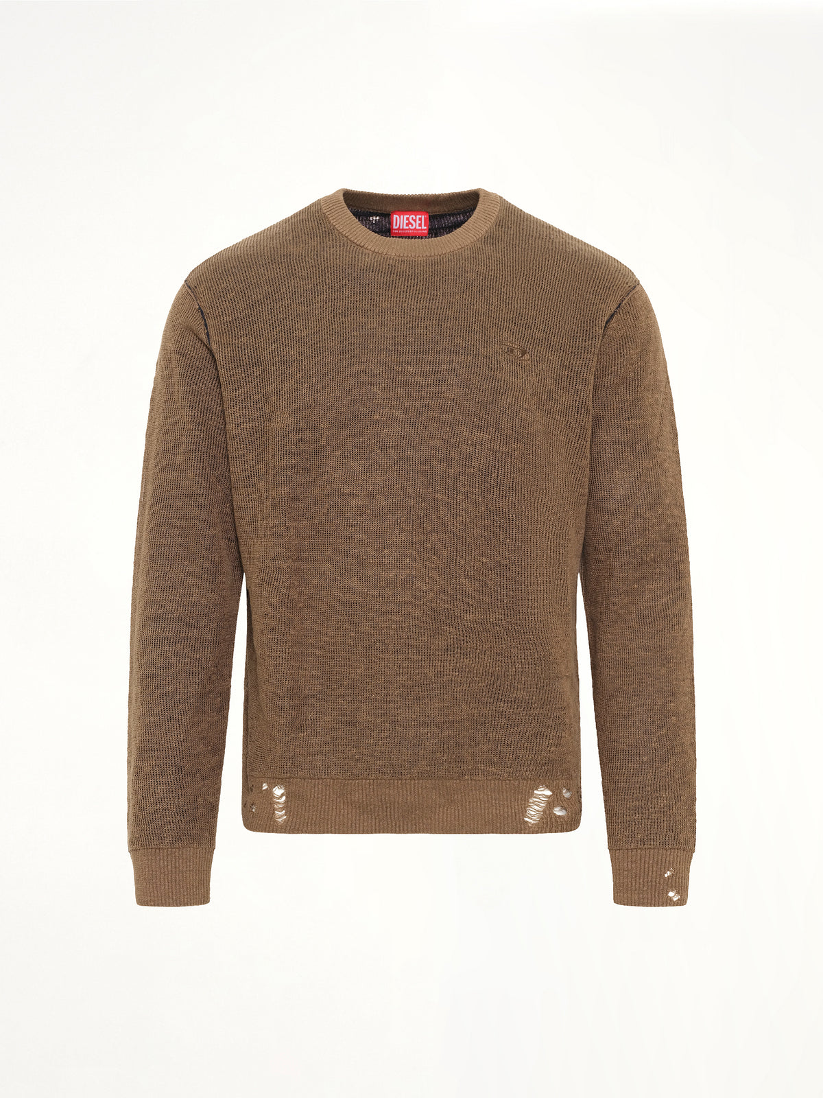 K-DAIANAS Sweater in Brown