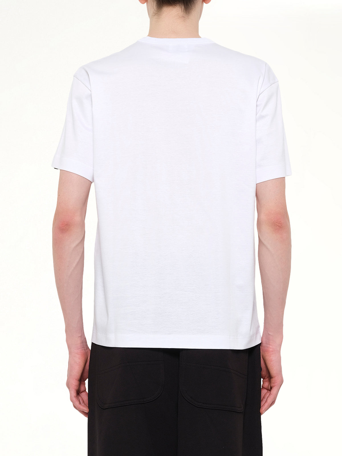 D.S.M.U' T-Shirt in White