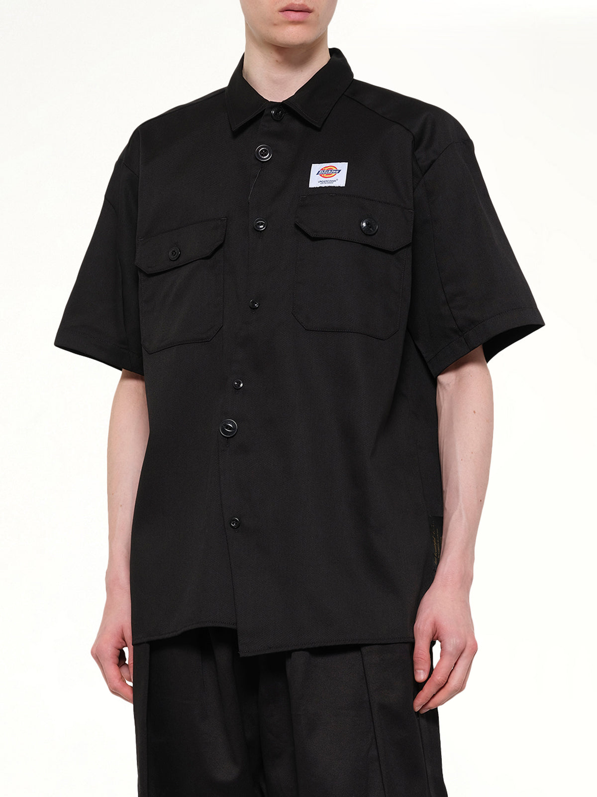 Dickies x UC SS Shirt in Black
