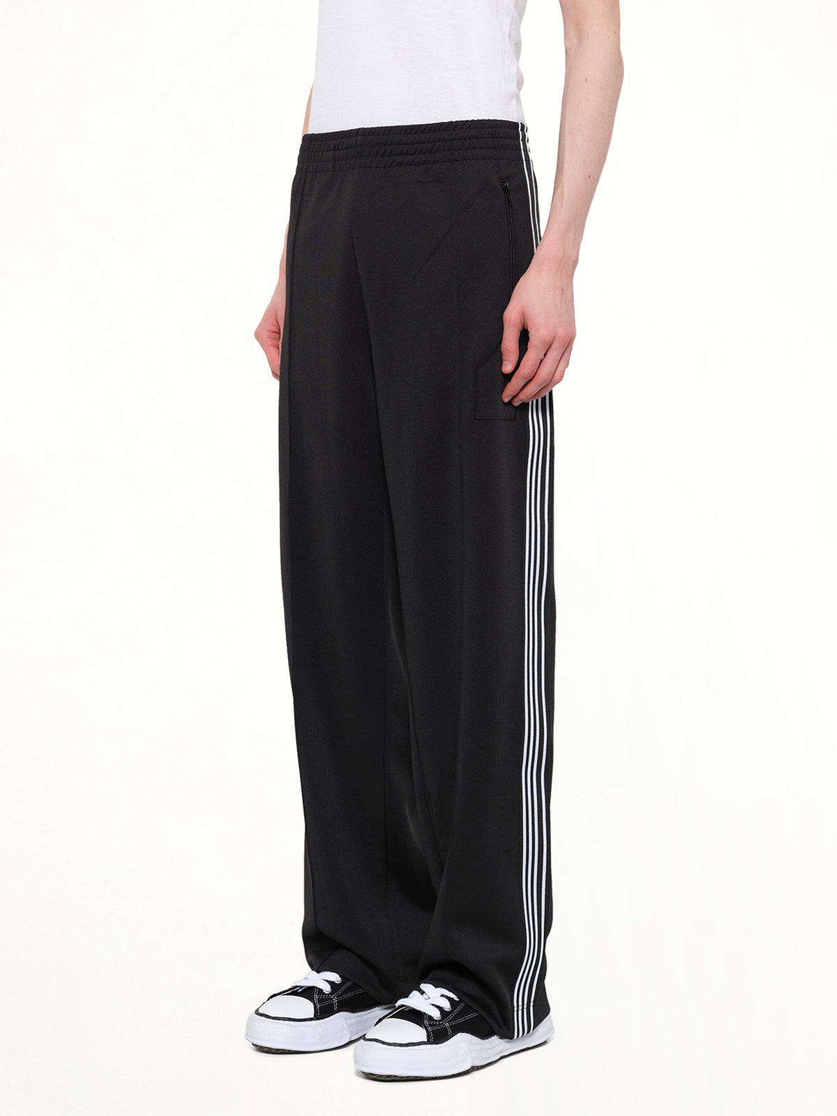 Tracksuit Pants in Black