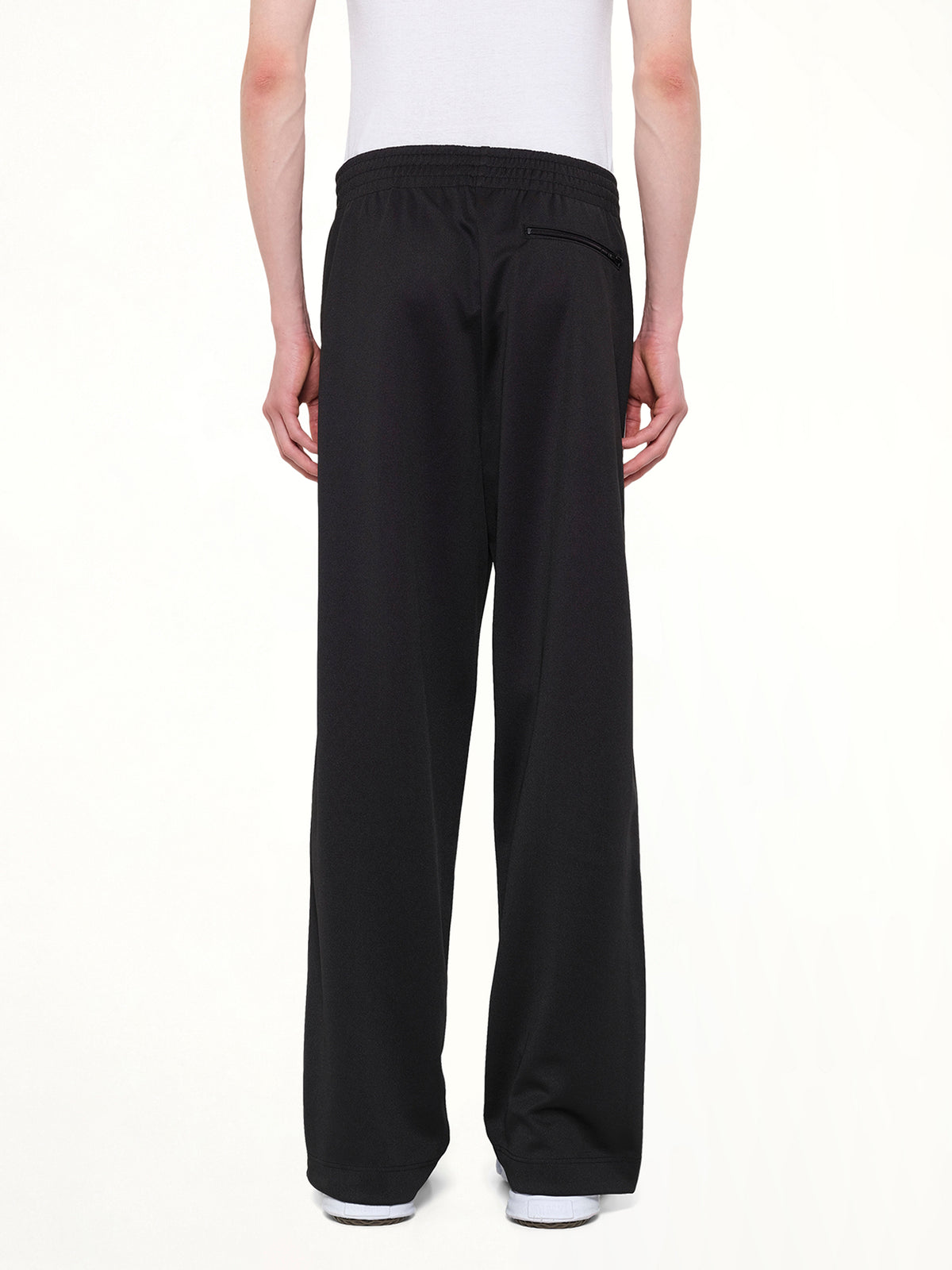 Tracksuit Pants in Black