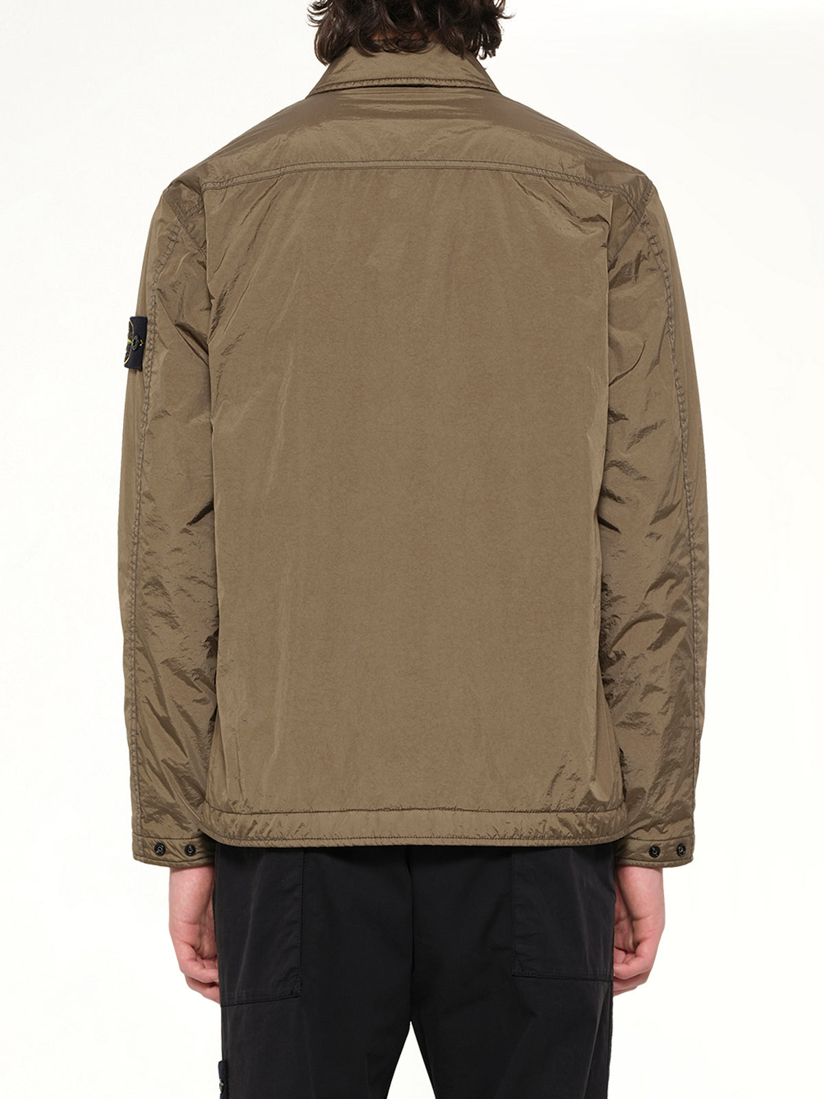 1200002 Shirts in Military Green