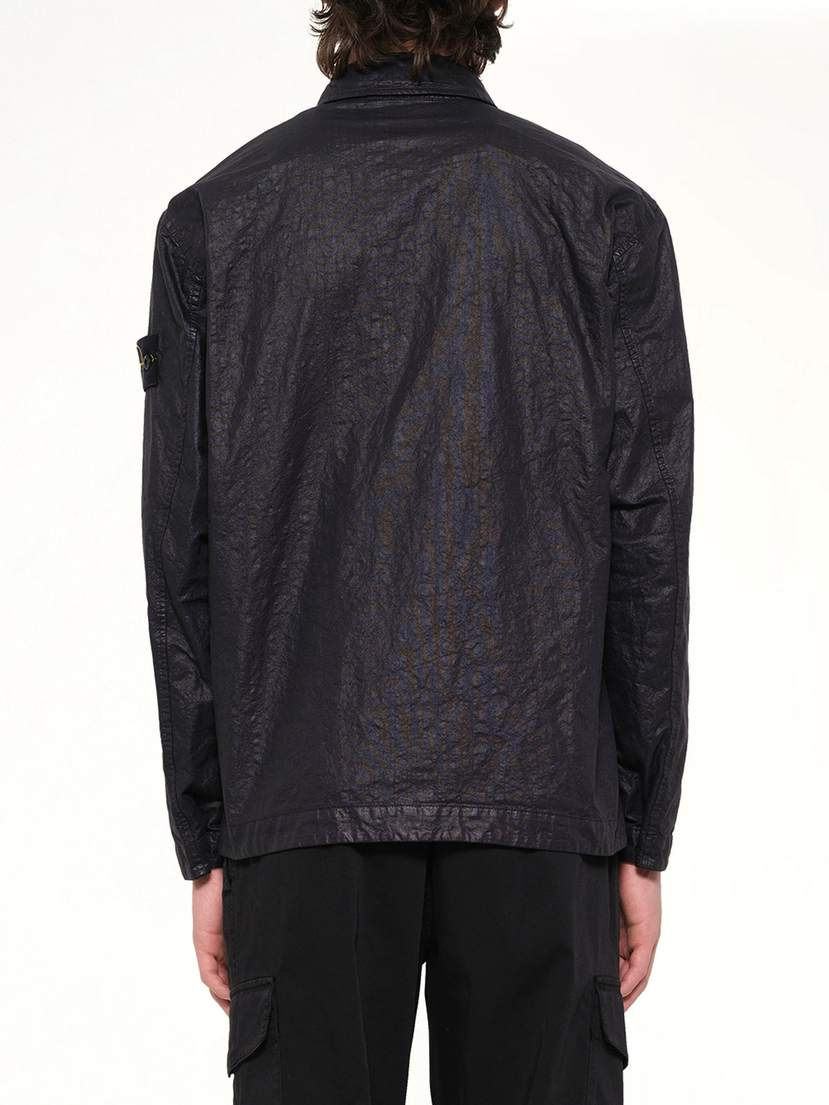 1200003 Shirts in Black