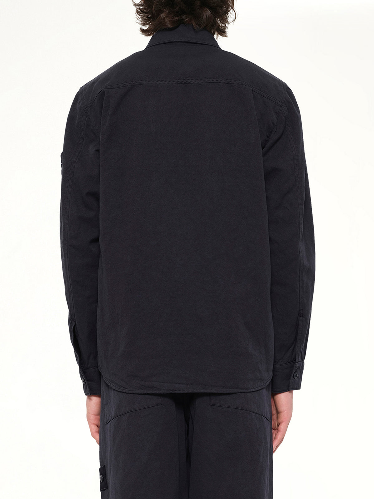 1200012 Shirts in Navy Blue