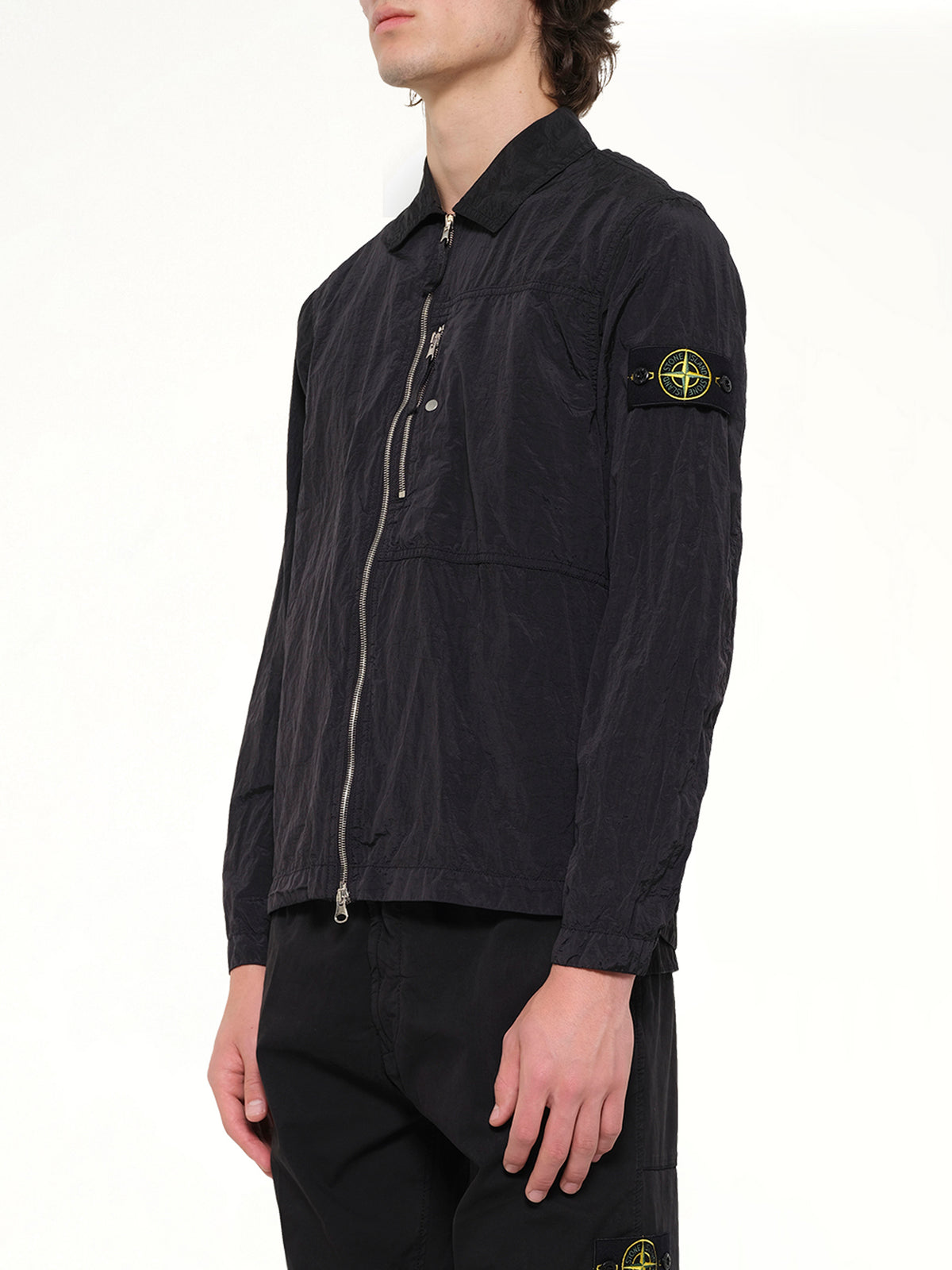 1200038 Shirts in Black
